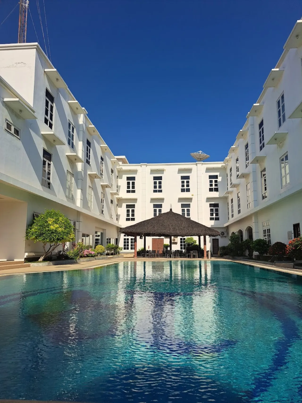 Hotel The Ramelau