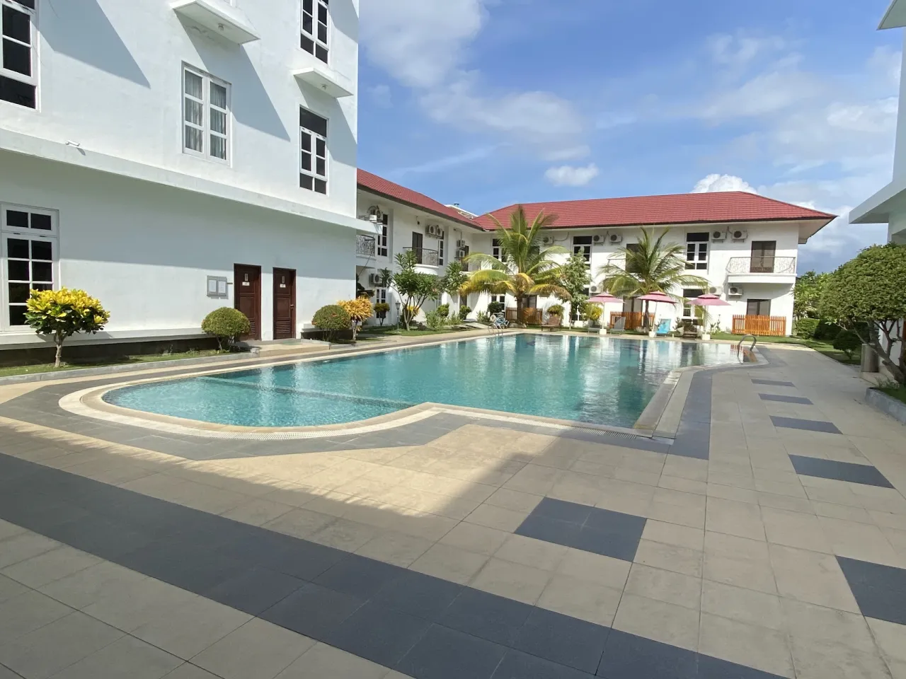 Hotel The Ramelau