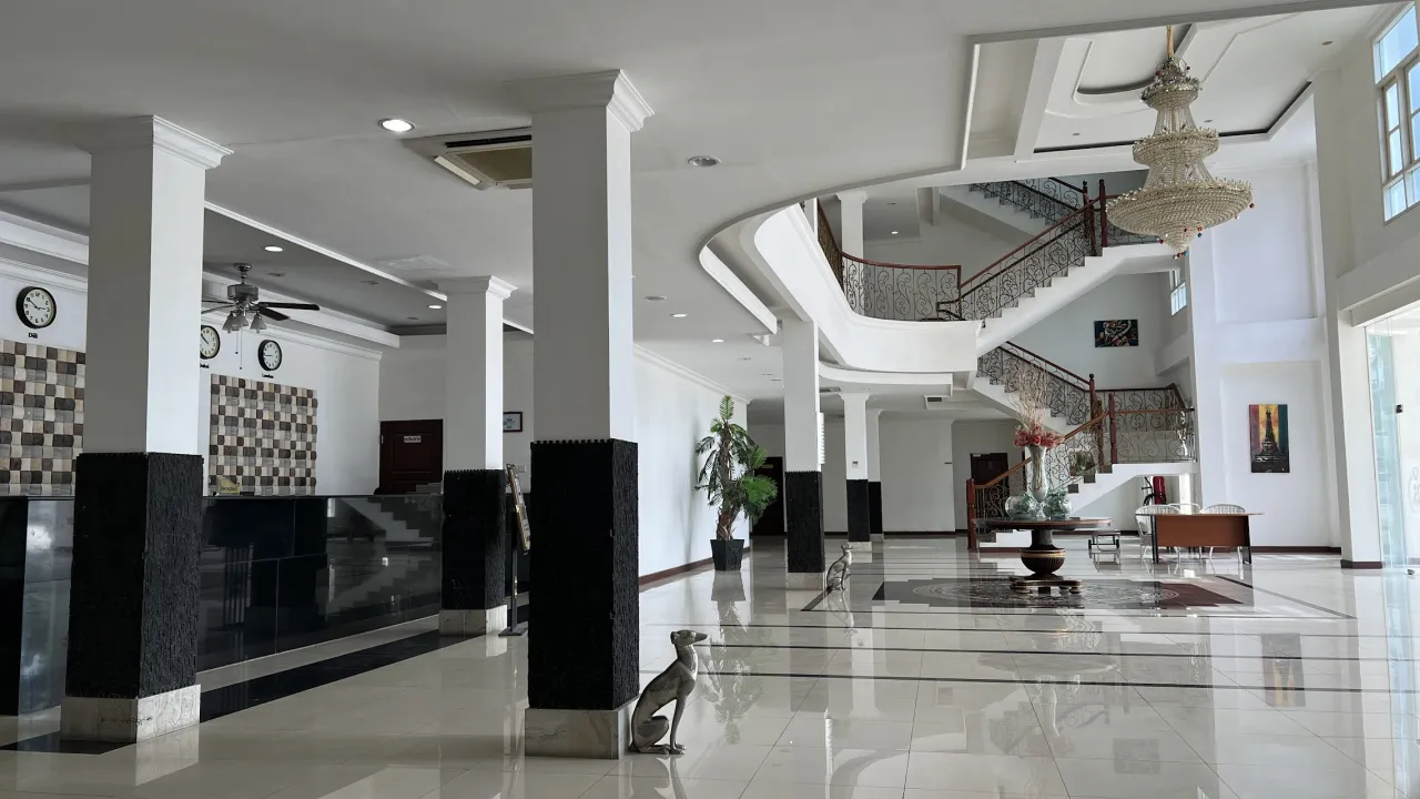 Hotel The Ramelau