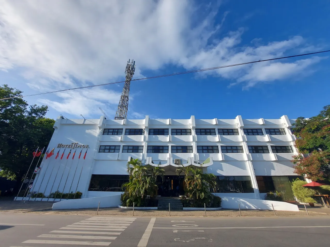 Hotel Timor
