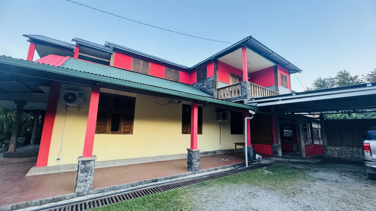 Hotel Umaliurai