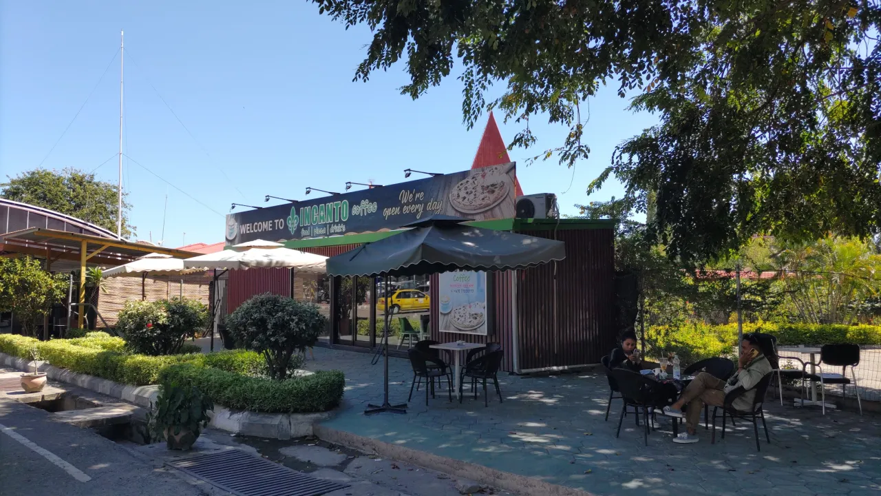 INCANTO coffee