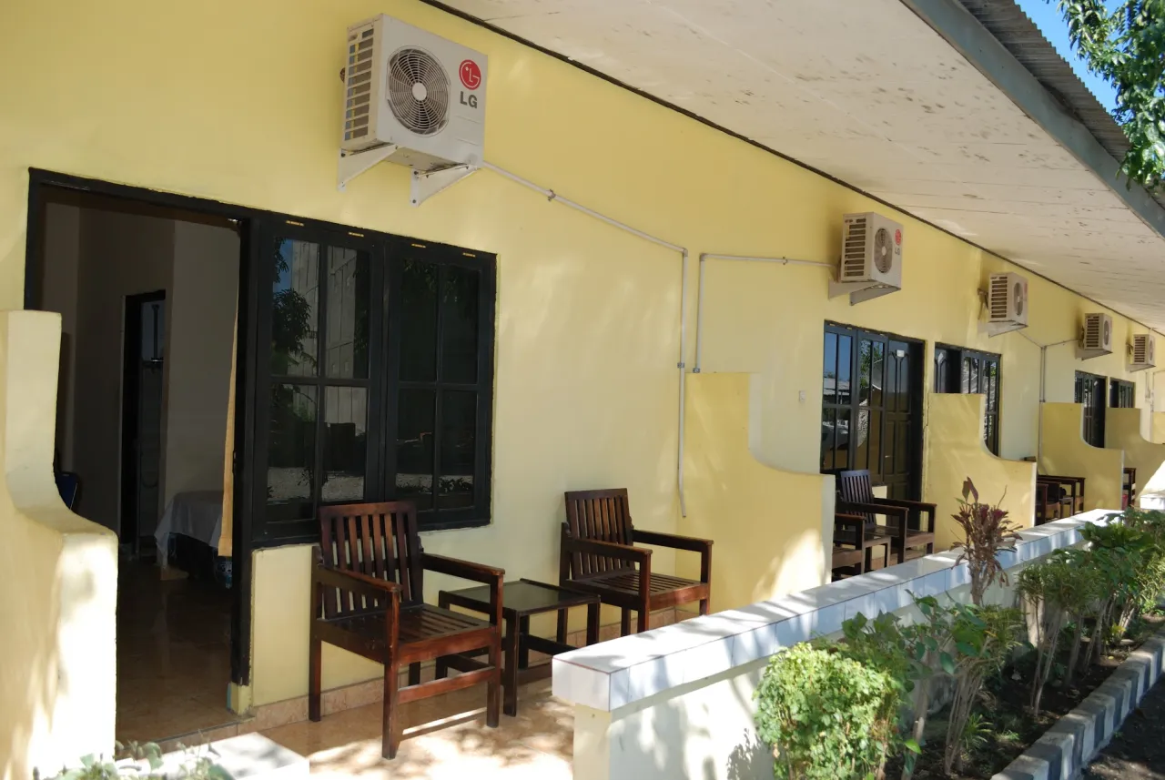 Irmaos Timor Hotel