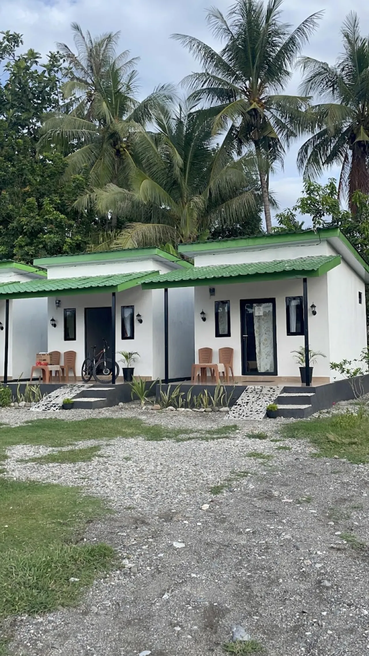 JE GARDEN GUEST HOUSE ($25/Night)