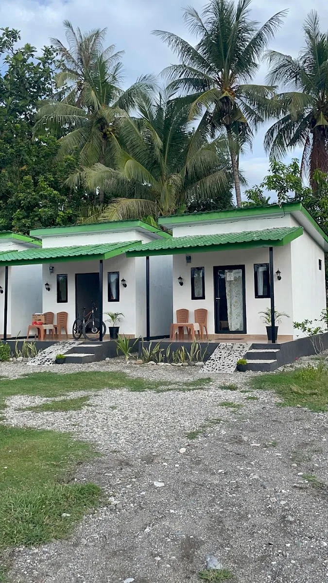 JE GARDEN GUEST HOUSE ($25/Night)