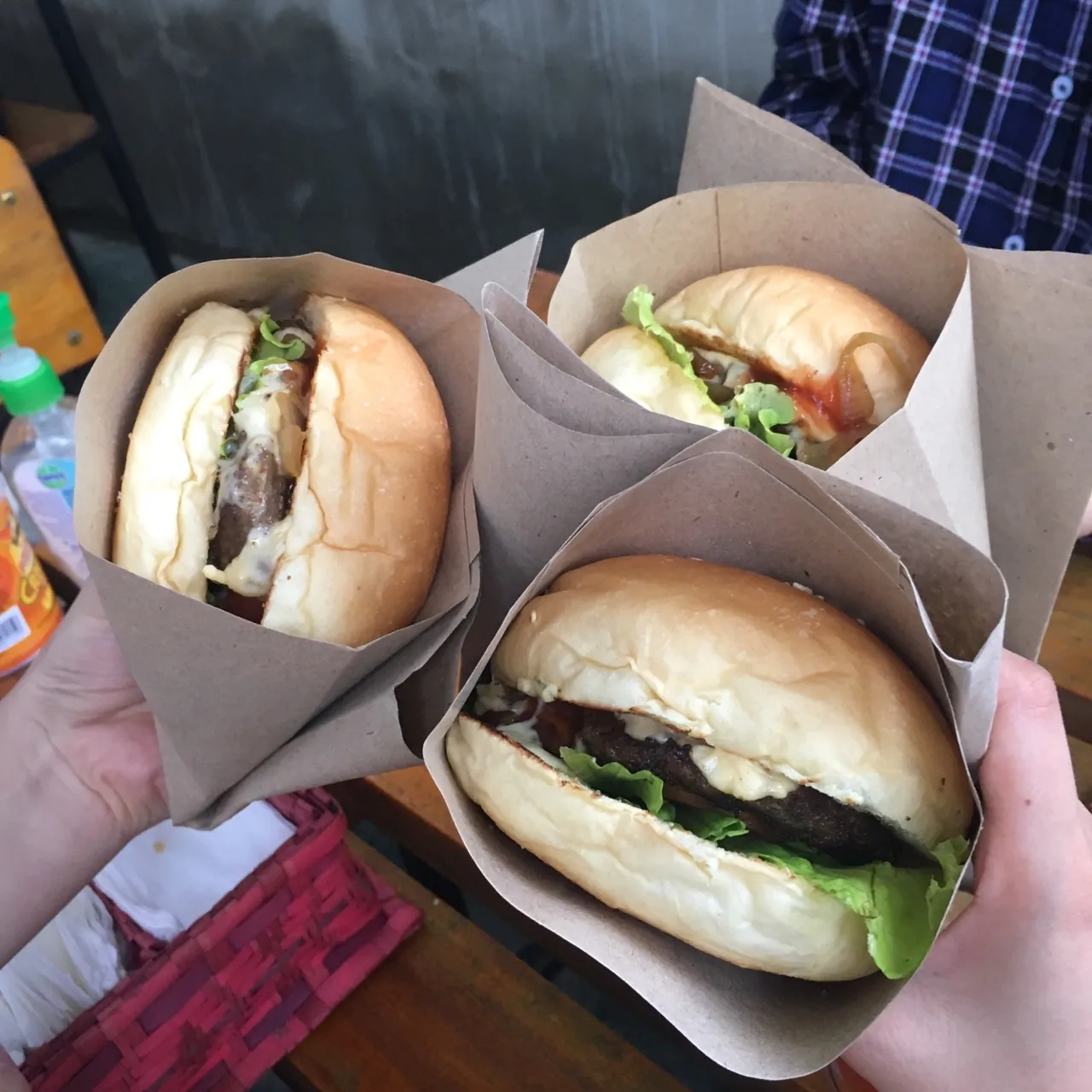 Jeitu Burguer
