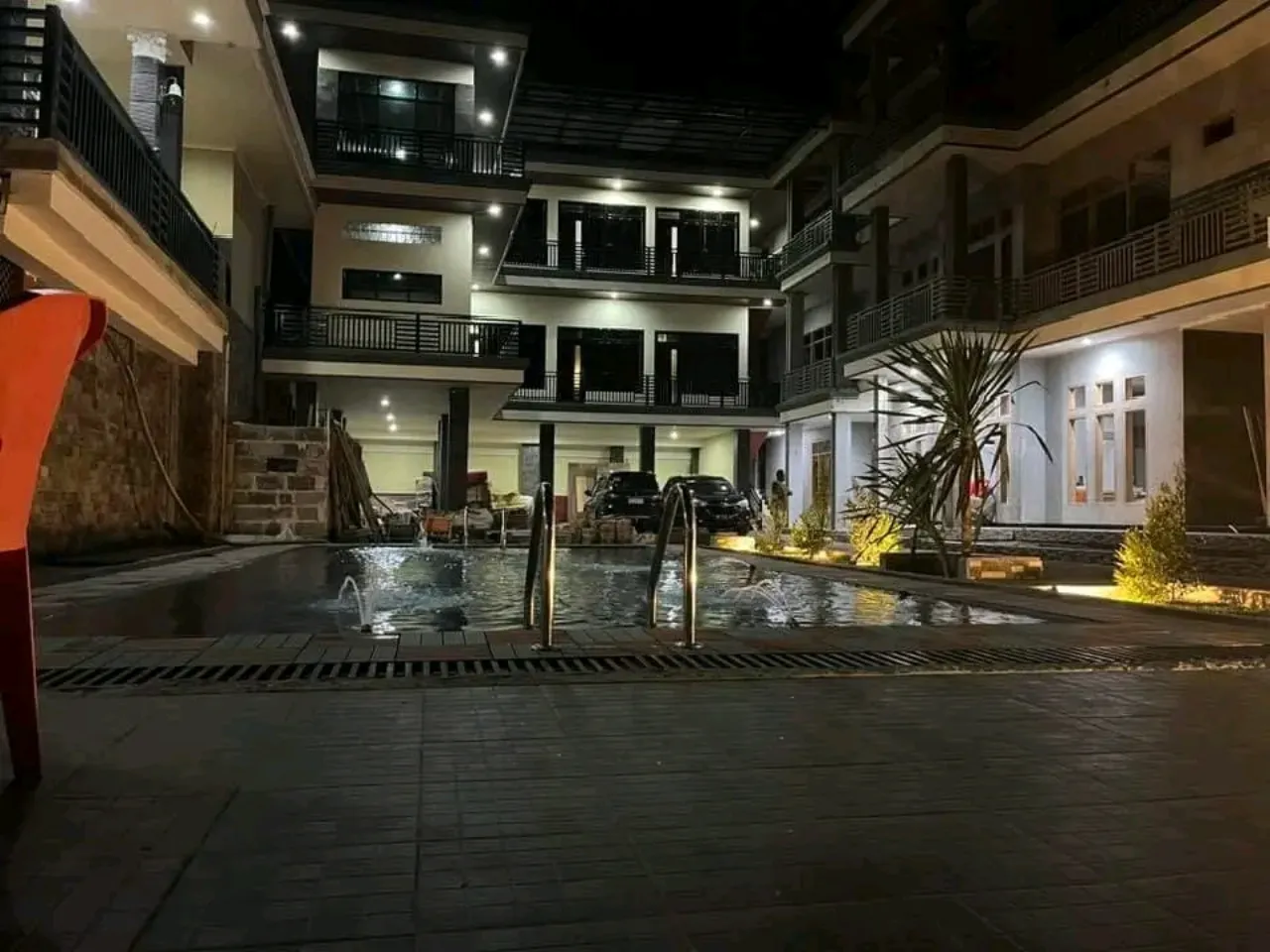 Jethoxi Resort