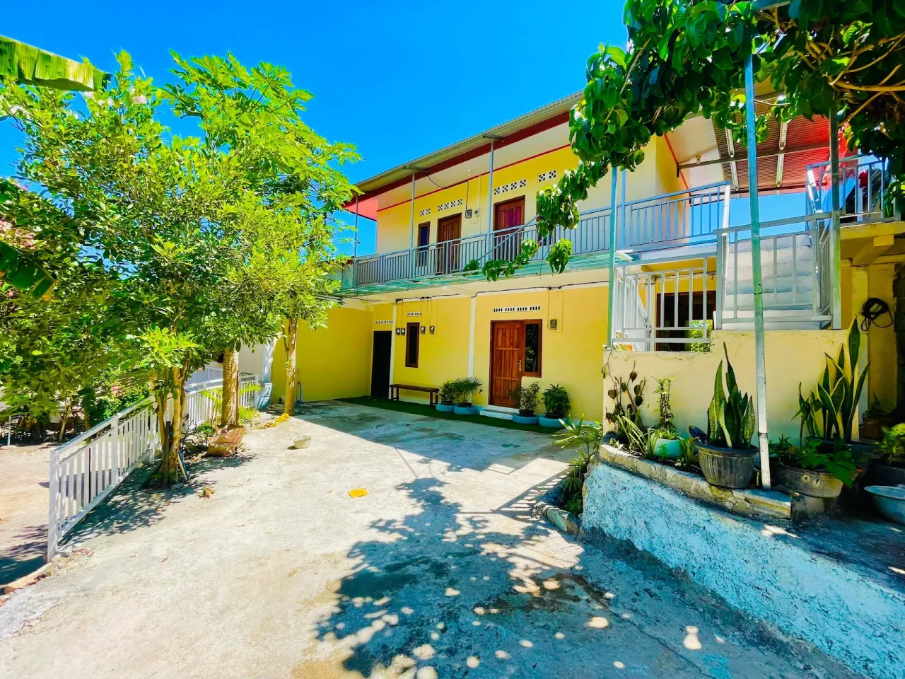 Joaokou Homestay