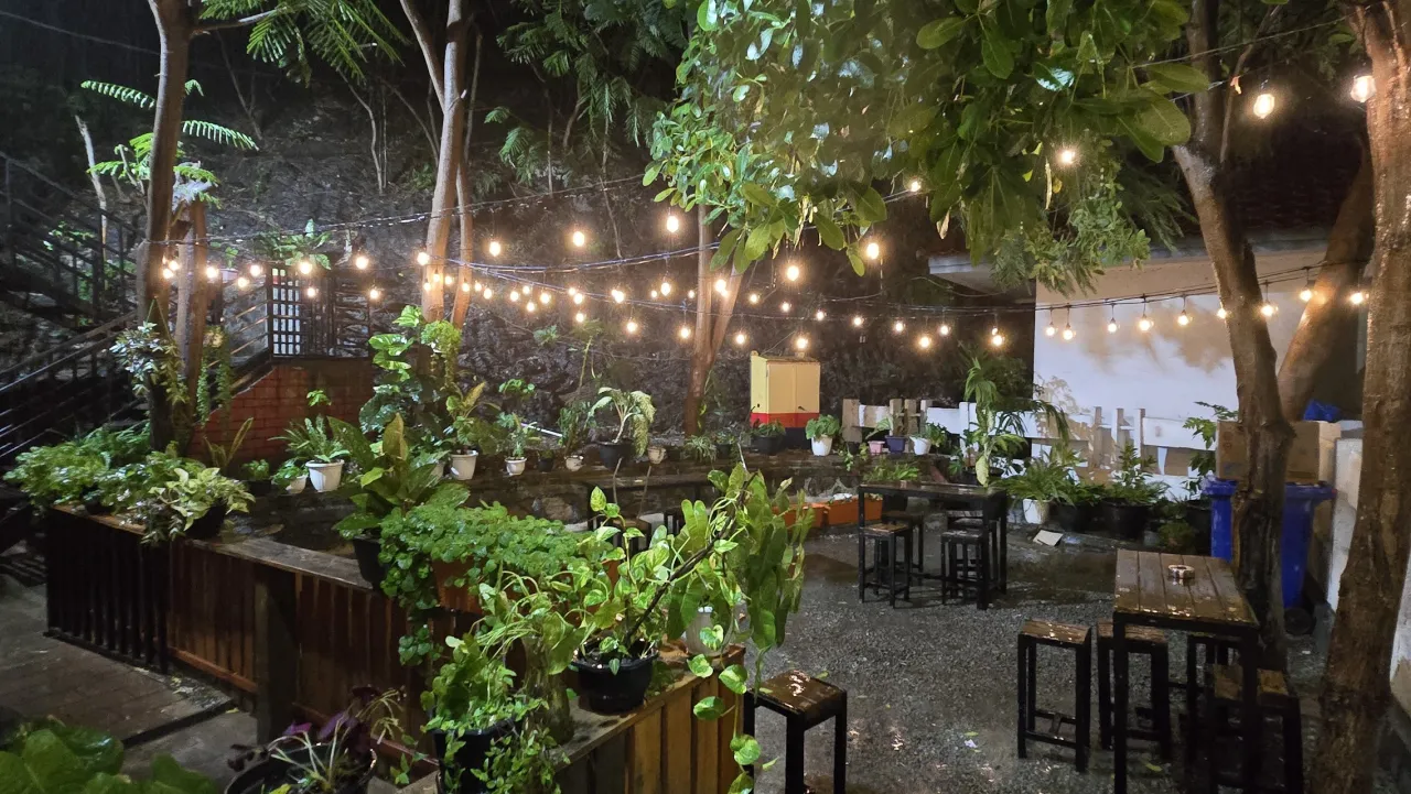 Kafe Atsabe Cristo Rei