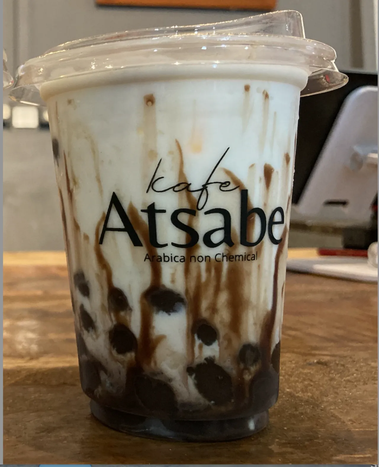 Kafe Atsabe Cristo Rei