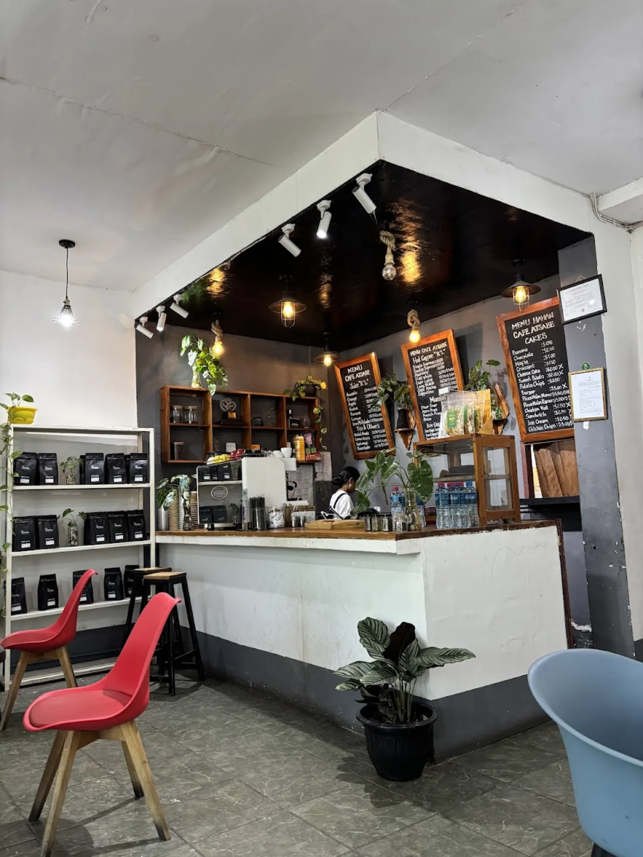 Kafé Atsabe