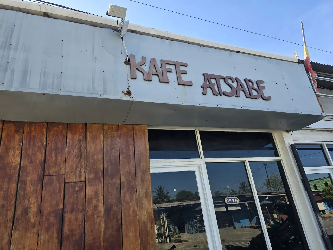 Kafé Atsabe
