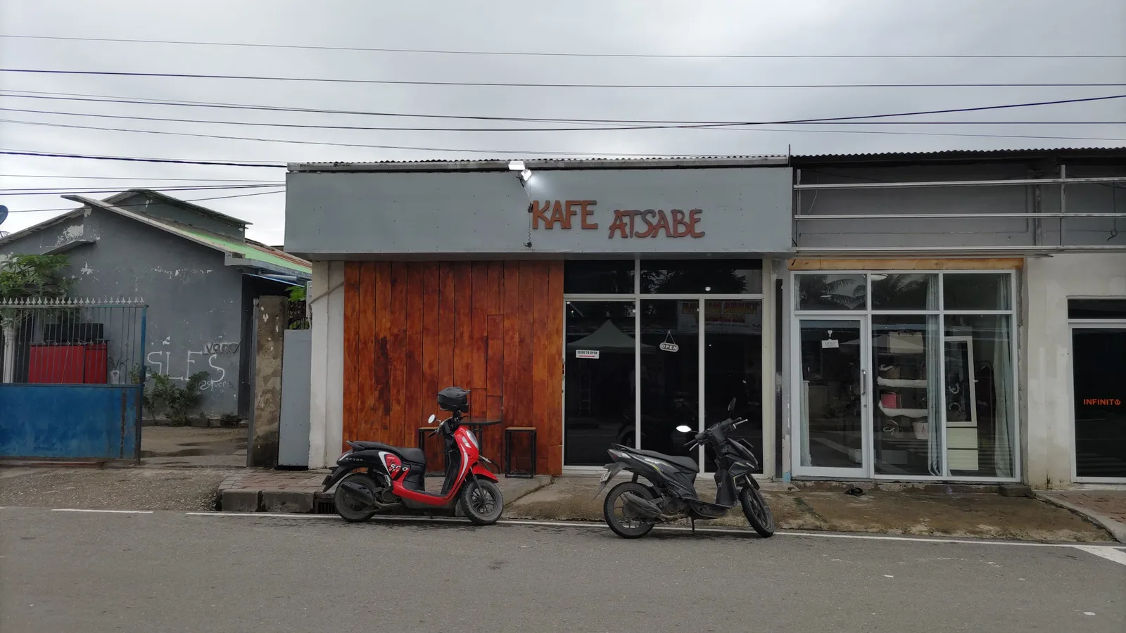 Kafé Atsabe