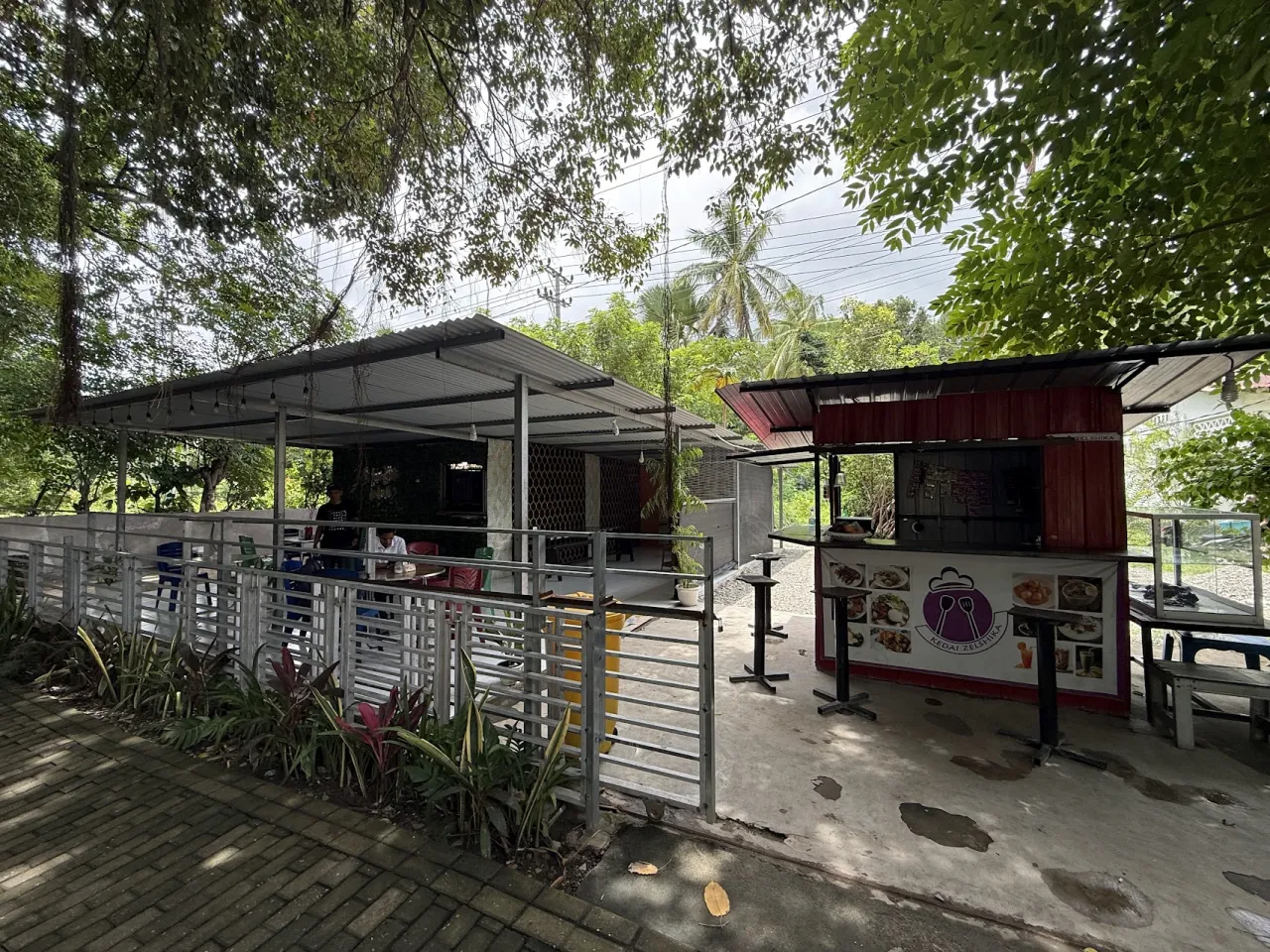 KEDAI ZELSHIKA
