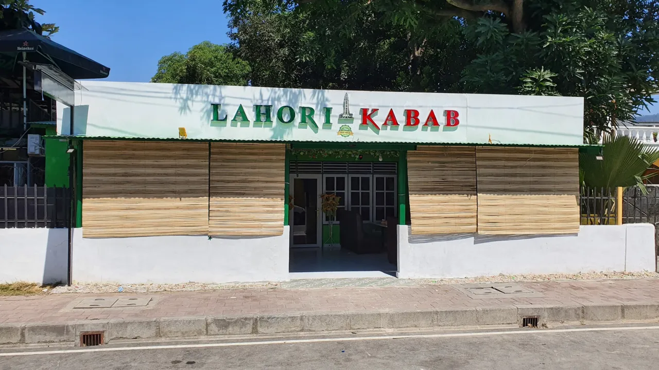 Lahori Kabab