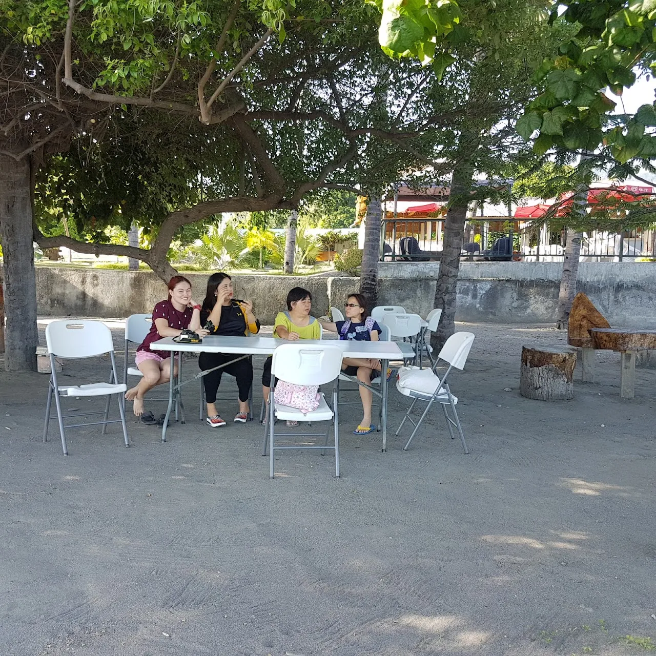 Lauhata Beach Escape
