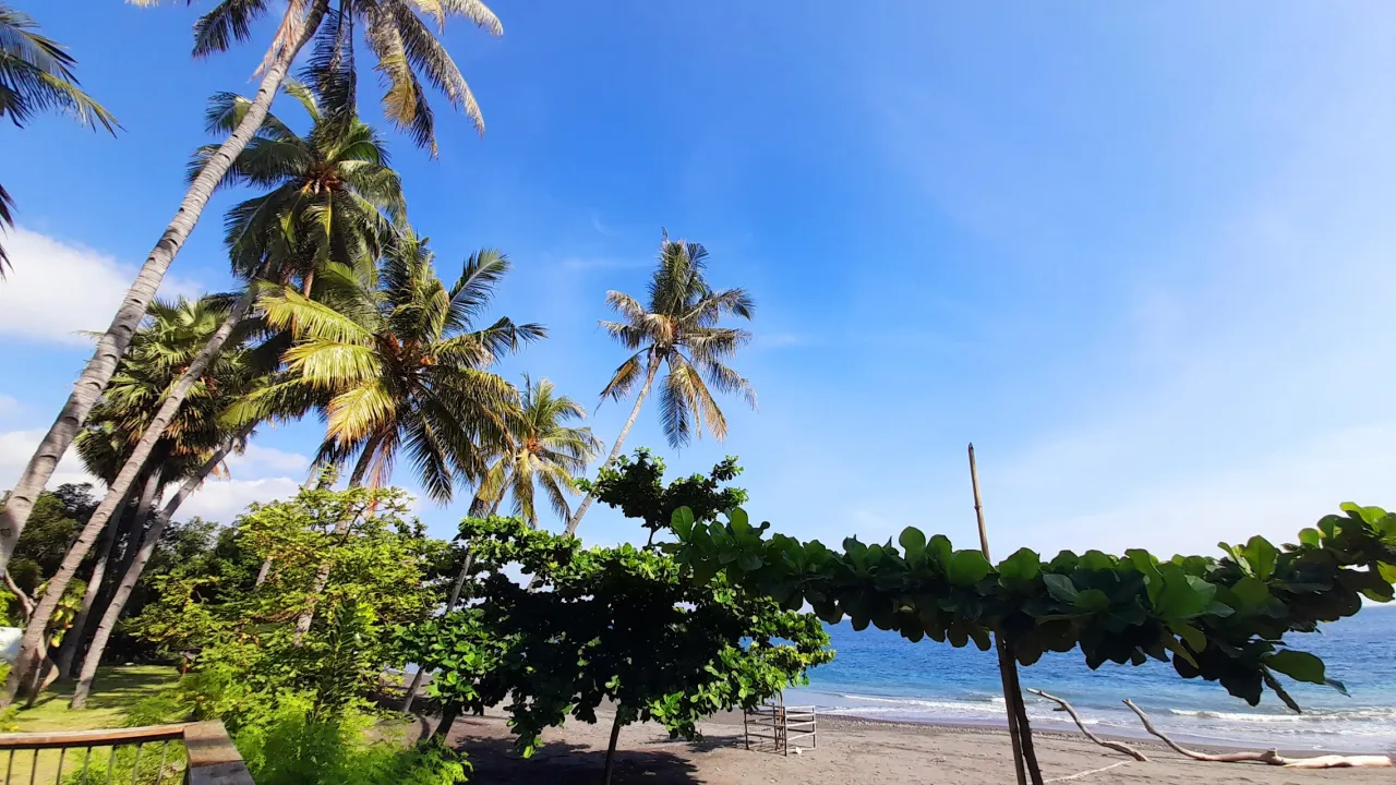 Lauhata Beach Escape