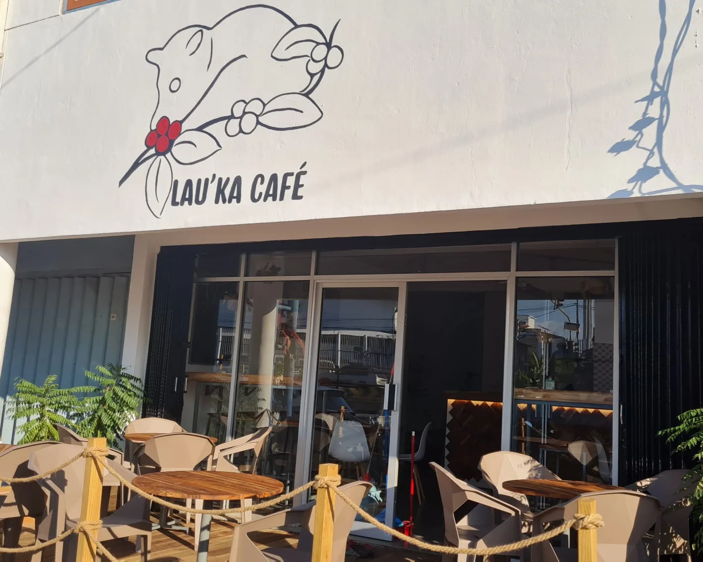 Lau'ka Café