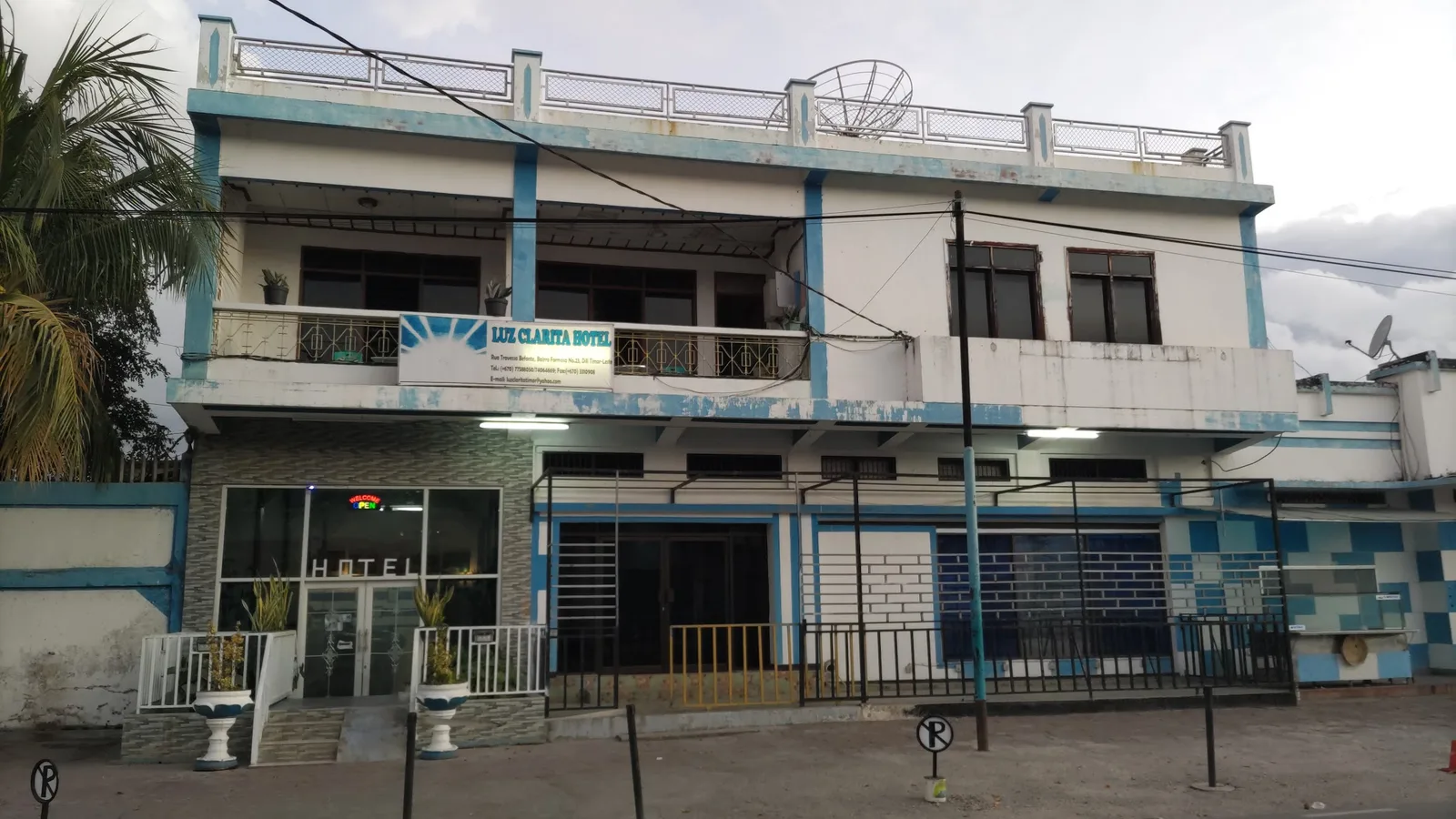 Luz Clarita Hotel