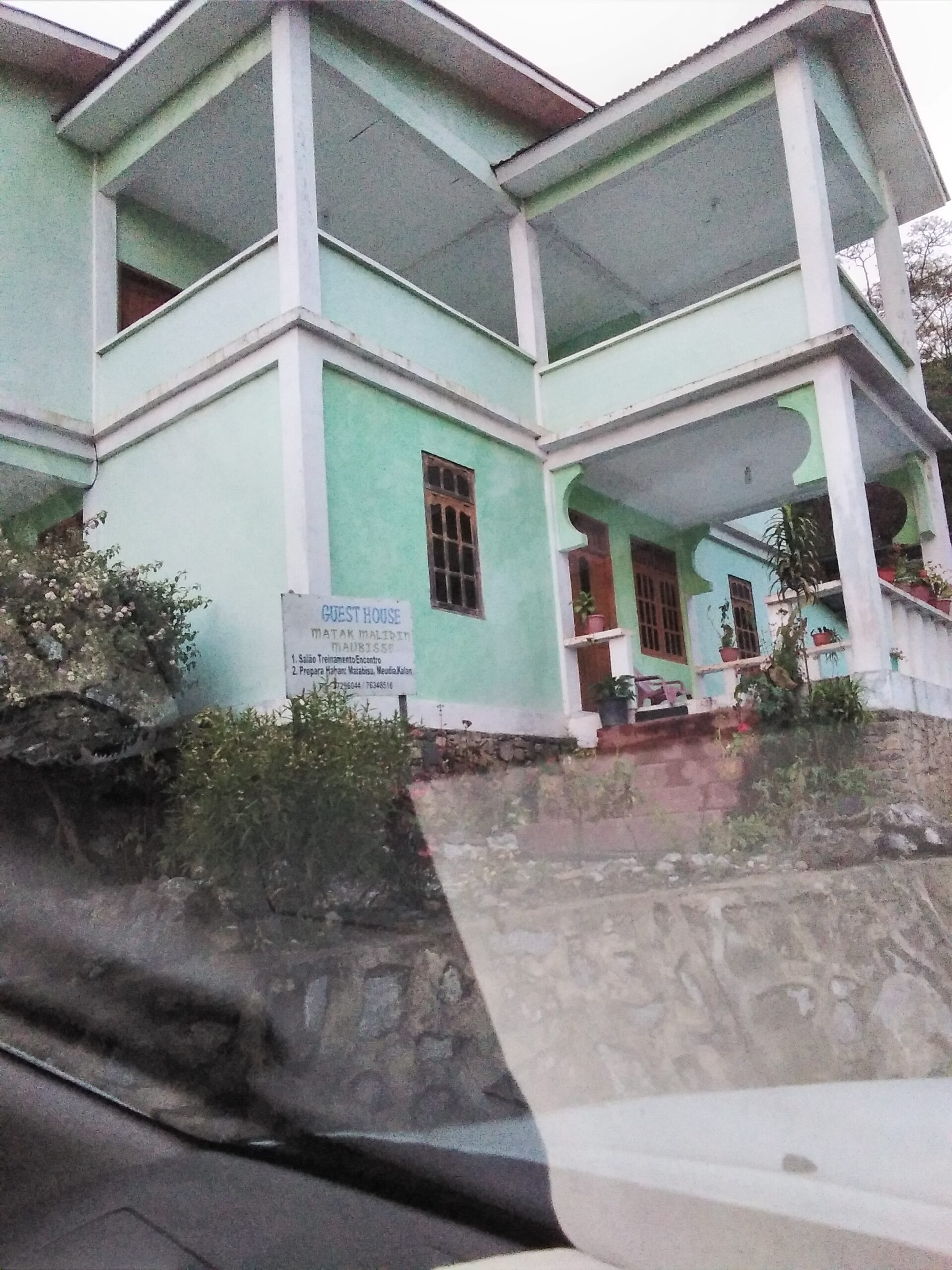 Matak Malirin Guesthouse