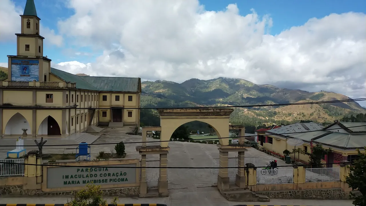 Matak Malirin Guesthouse