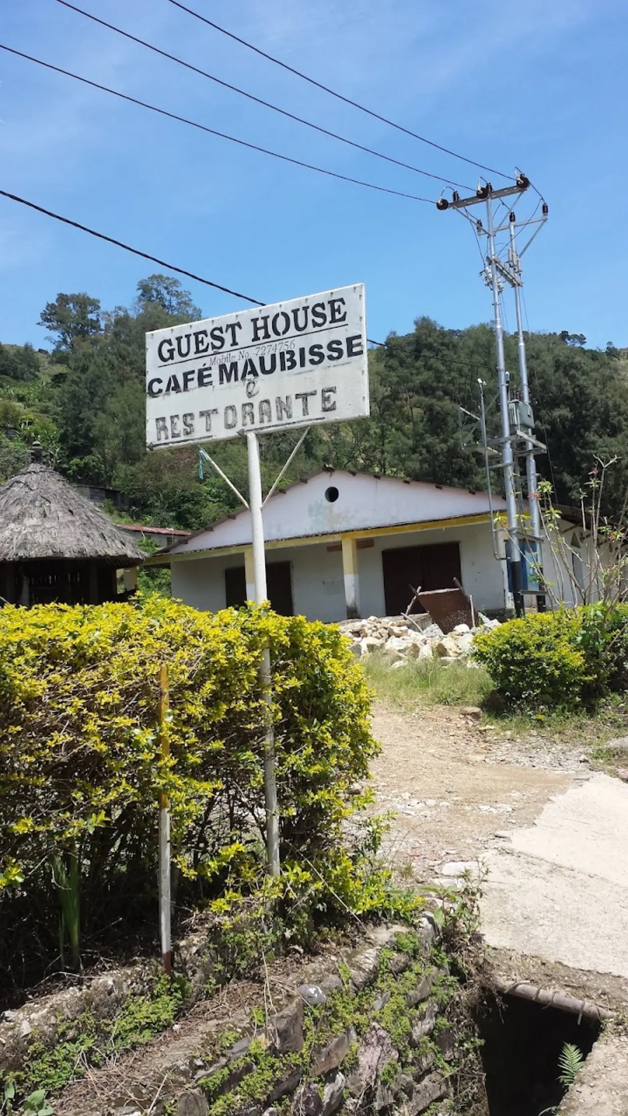 Matak Malirin Guesthouse