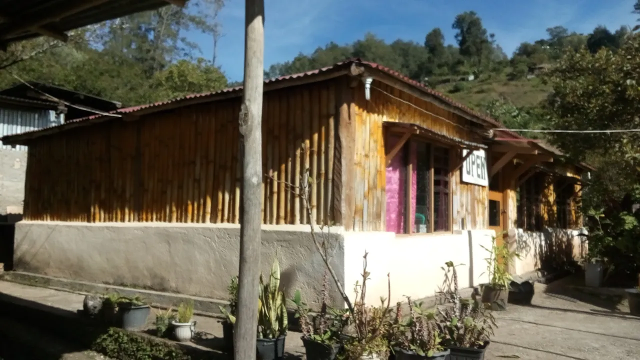 Matak Malirin Guesthouse