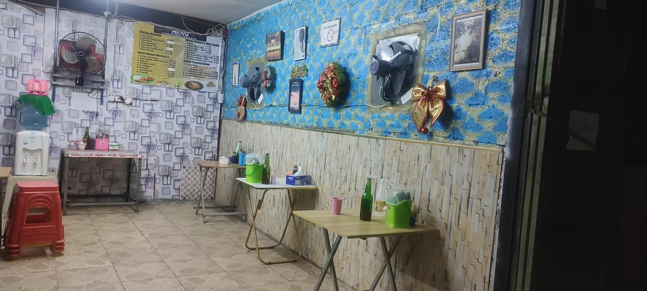 Mini Resto & Terang Bulan "AGAU"