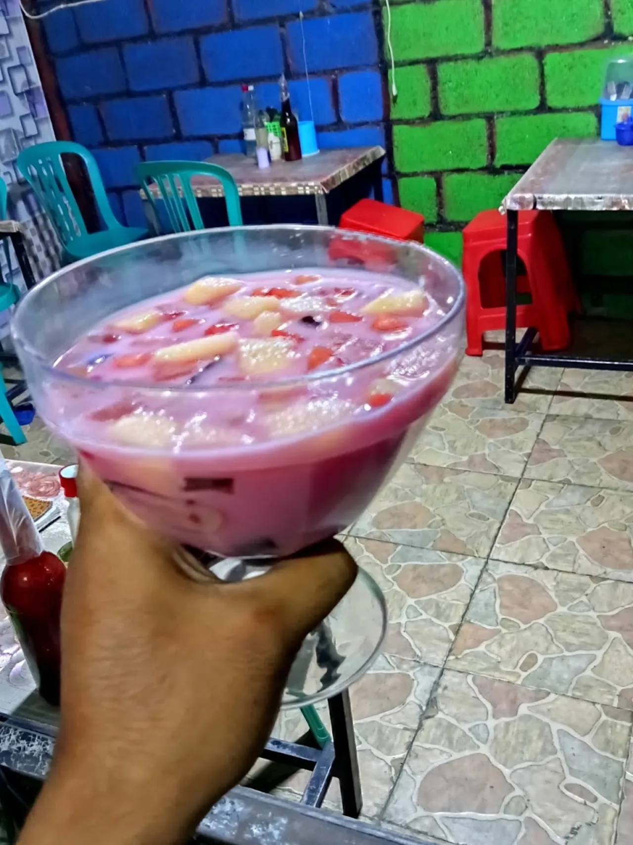 Mini Resto & Terang Bulan "AGAU"