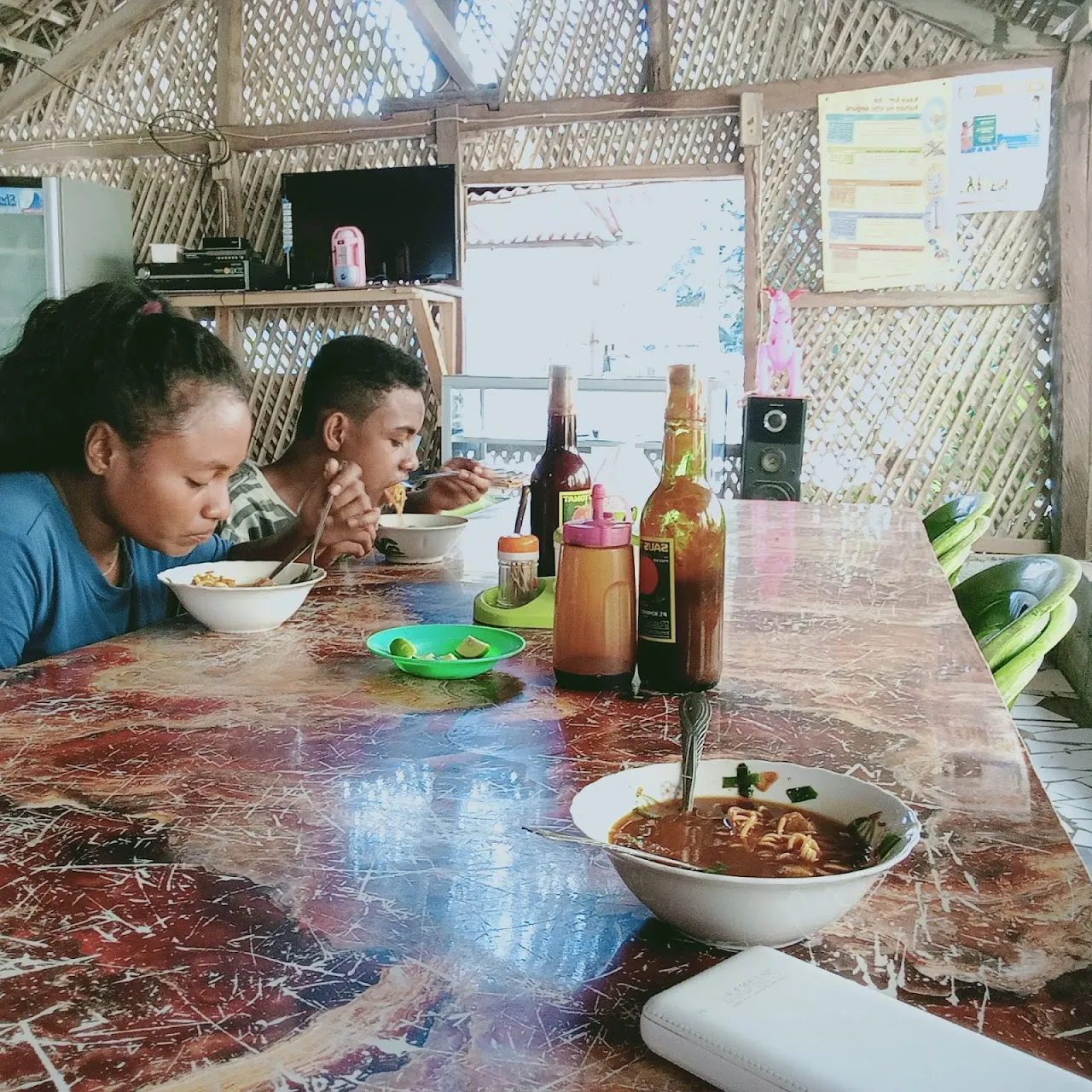 MINI RESTO SAHAT GARRY