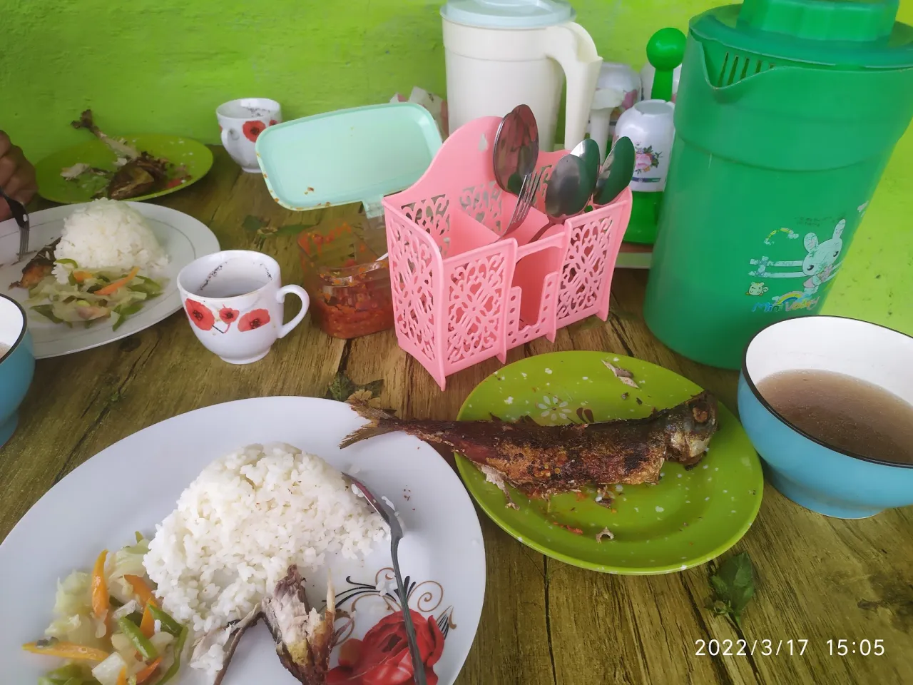 Mini Restorante Rusgua (ENIN)