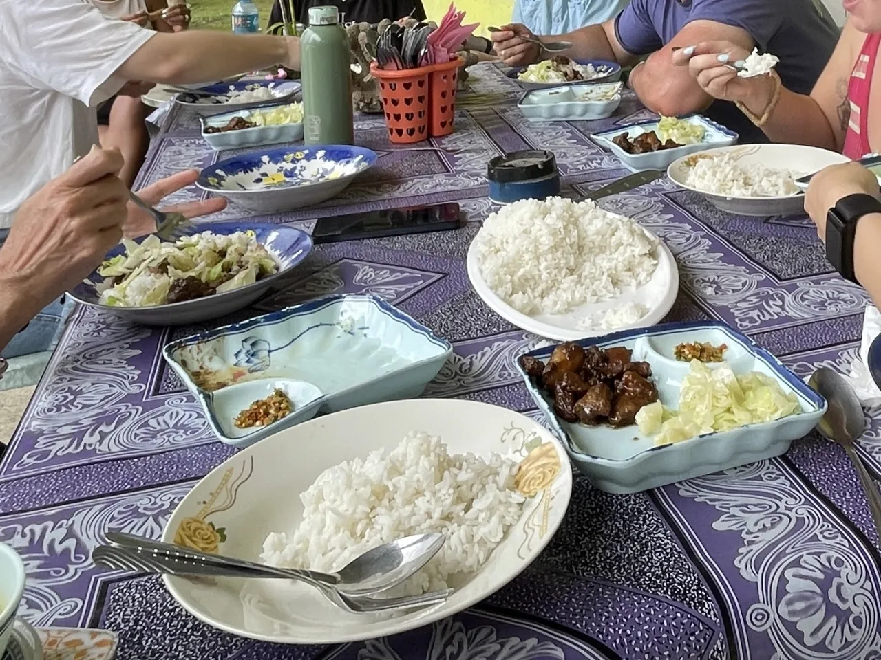 Mini Restorante Rusgua (ENIN)