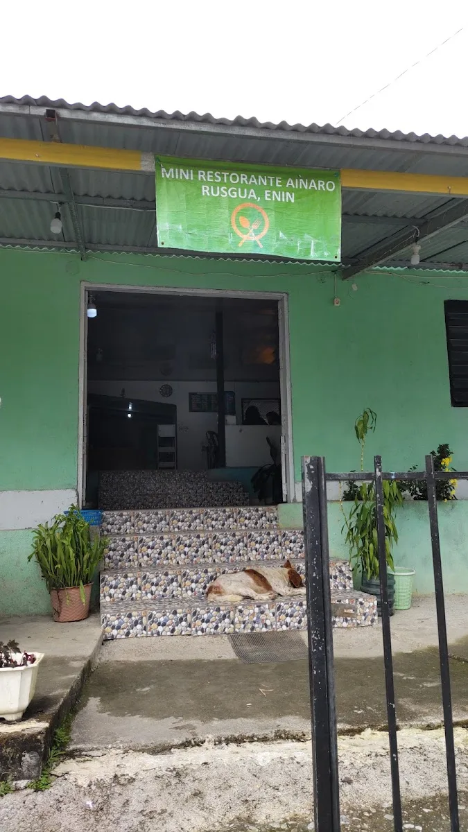 Mini Restorante Rusgua (ENIN)
