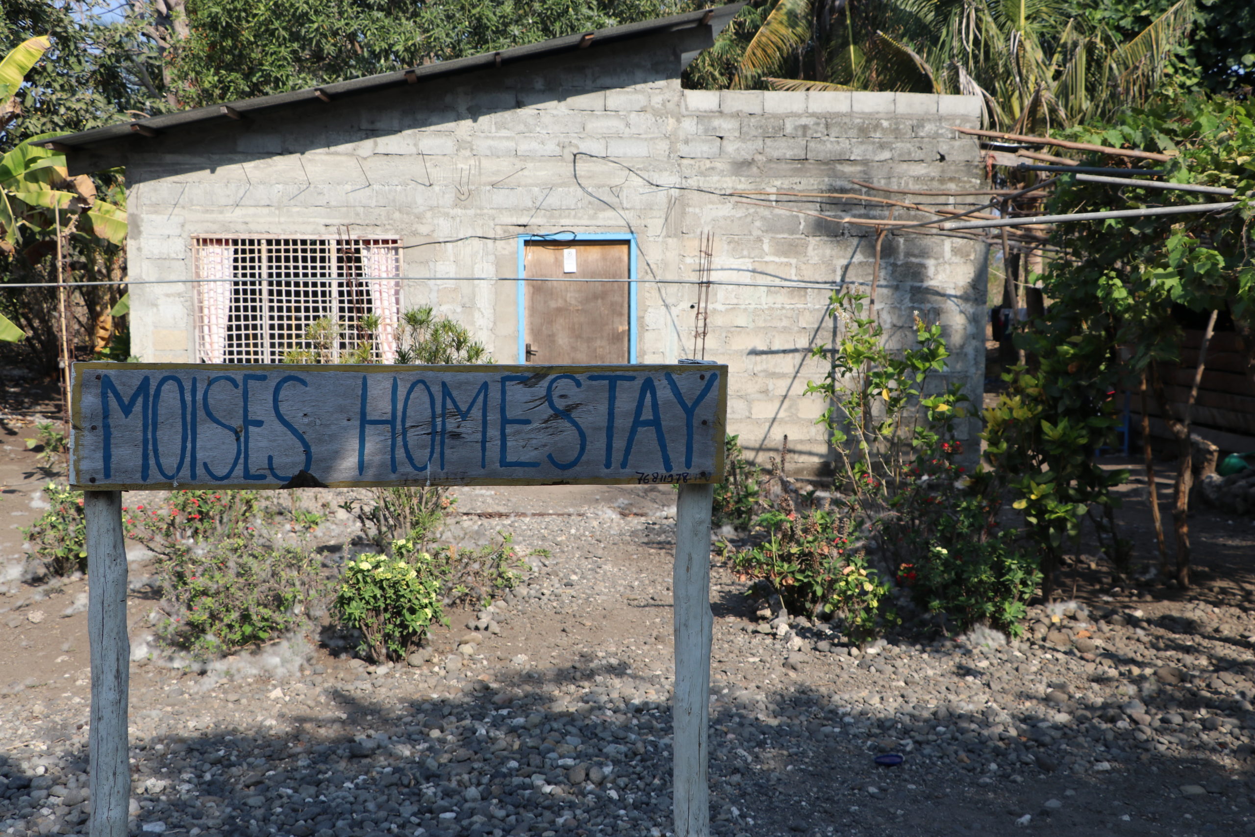 Moises Homestay