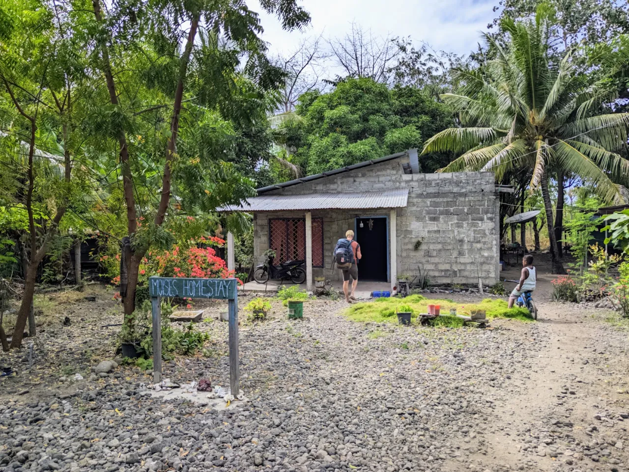 Moises Homestay