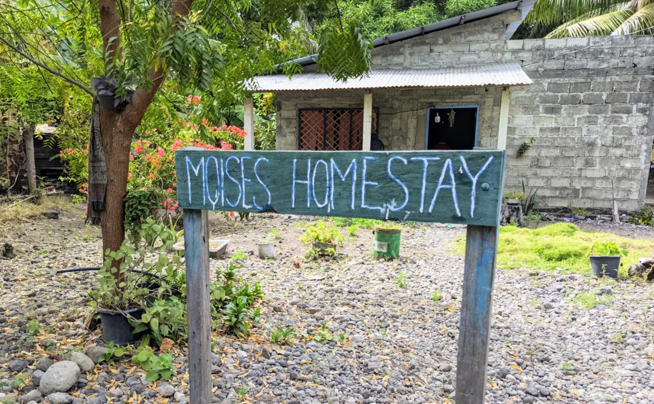 Moises Homestay