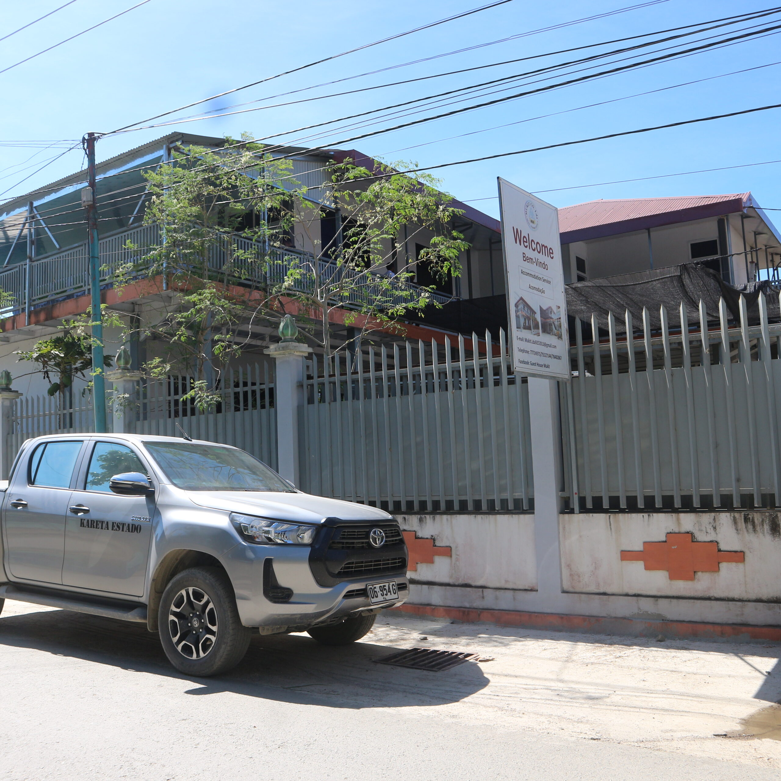 Mukit Guesthouse