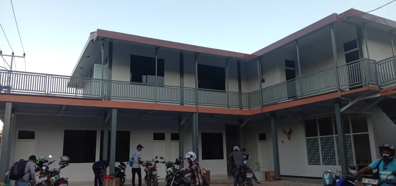 Mukit Guesthouse
