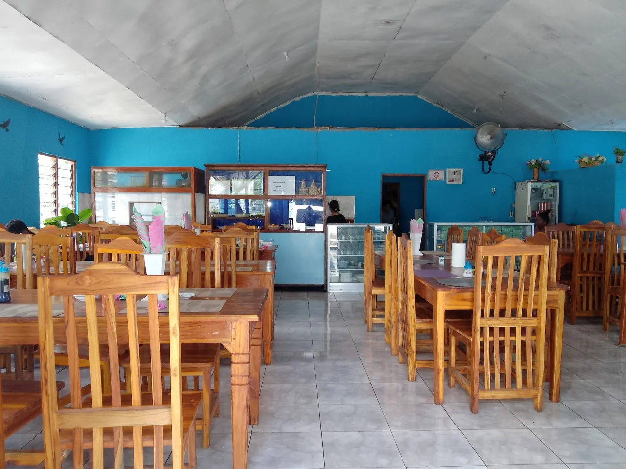 Naina Restaurant - Maliana