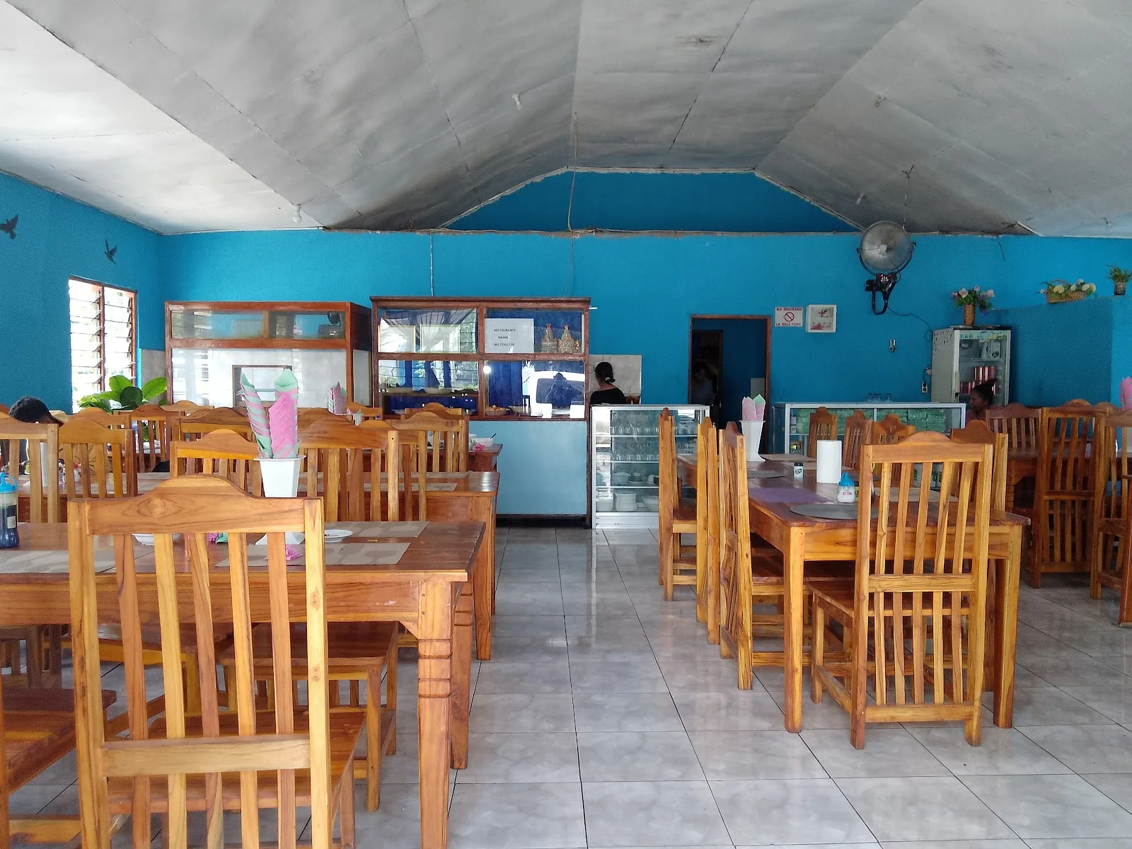 Naina Restaurant - Maliana