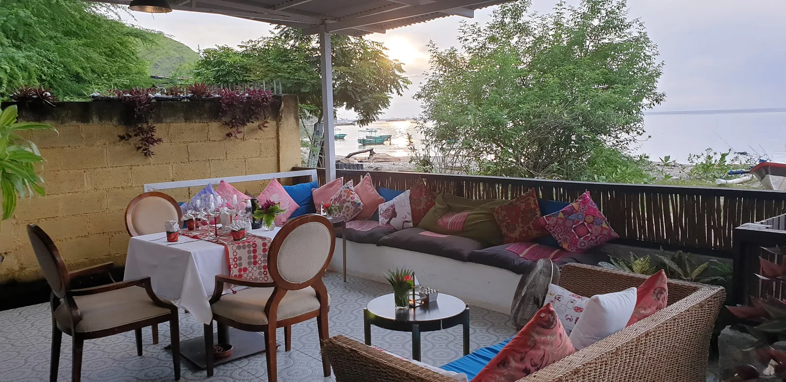 Nha Casa Restaurant