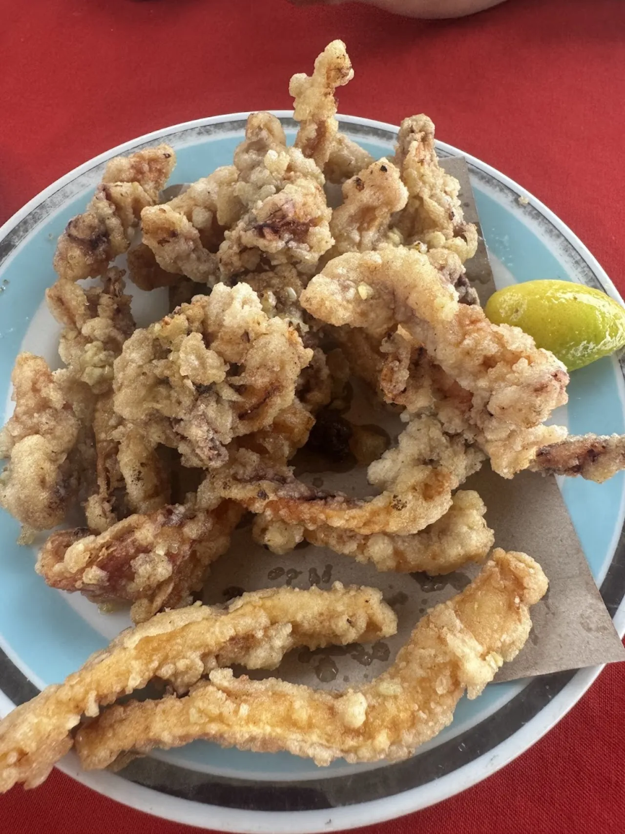 Ocean View Restaurant