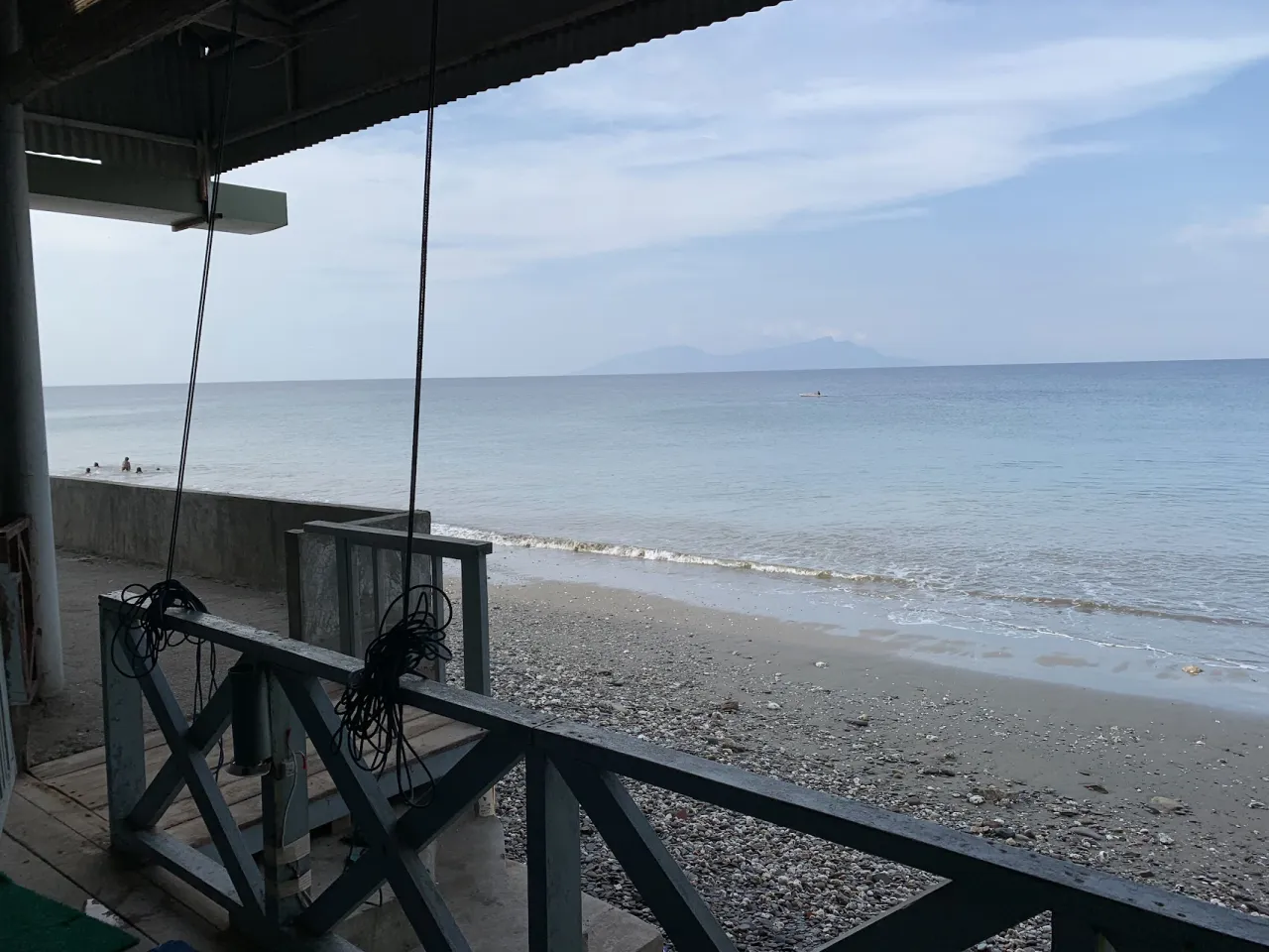 Ocean View Restaurant