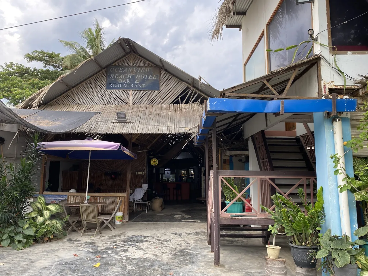 Oceanview Beach Restaurant & Resort