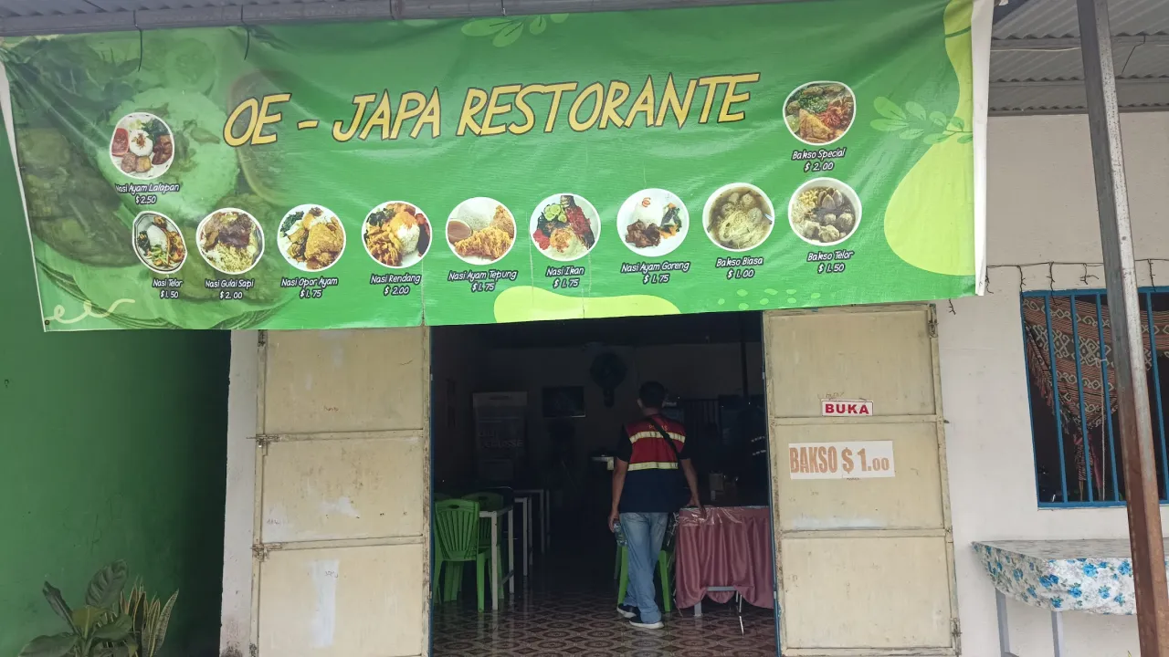 Oe - Japa Restorante