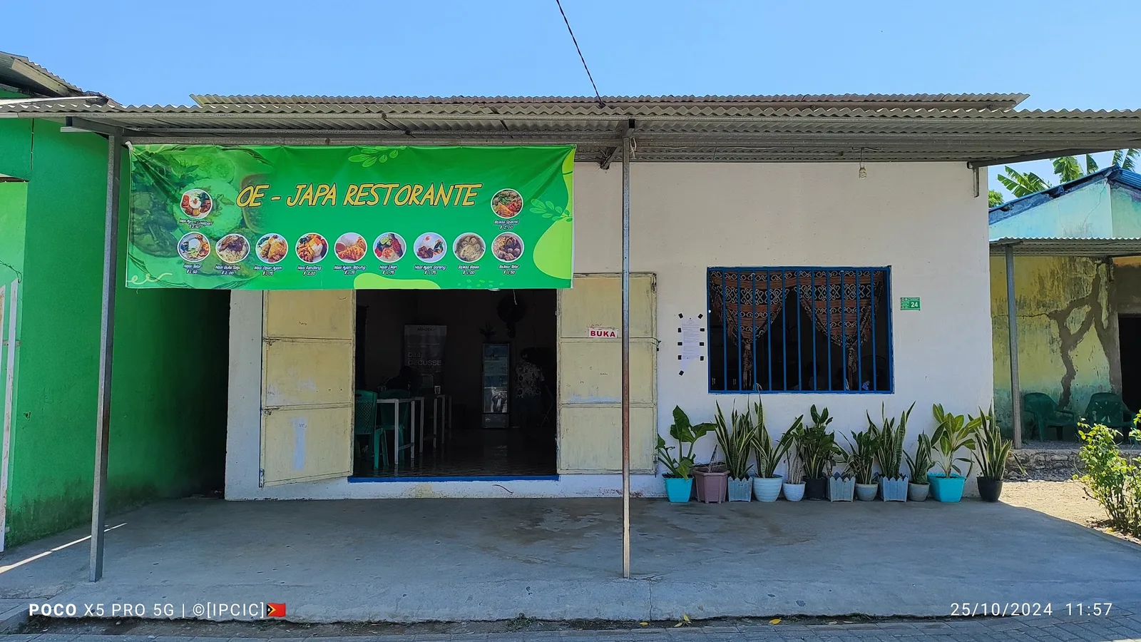 Oe - Japa Restorante