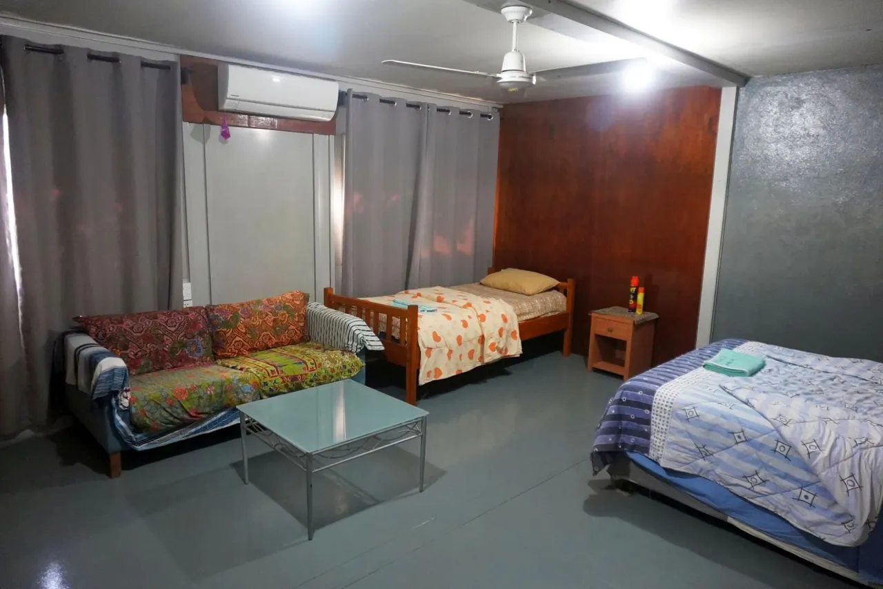 Oé-Cusse Amasat Guesthouse