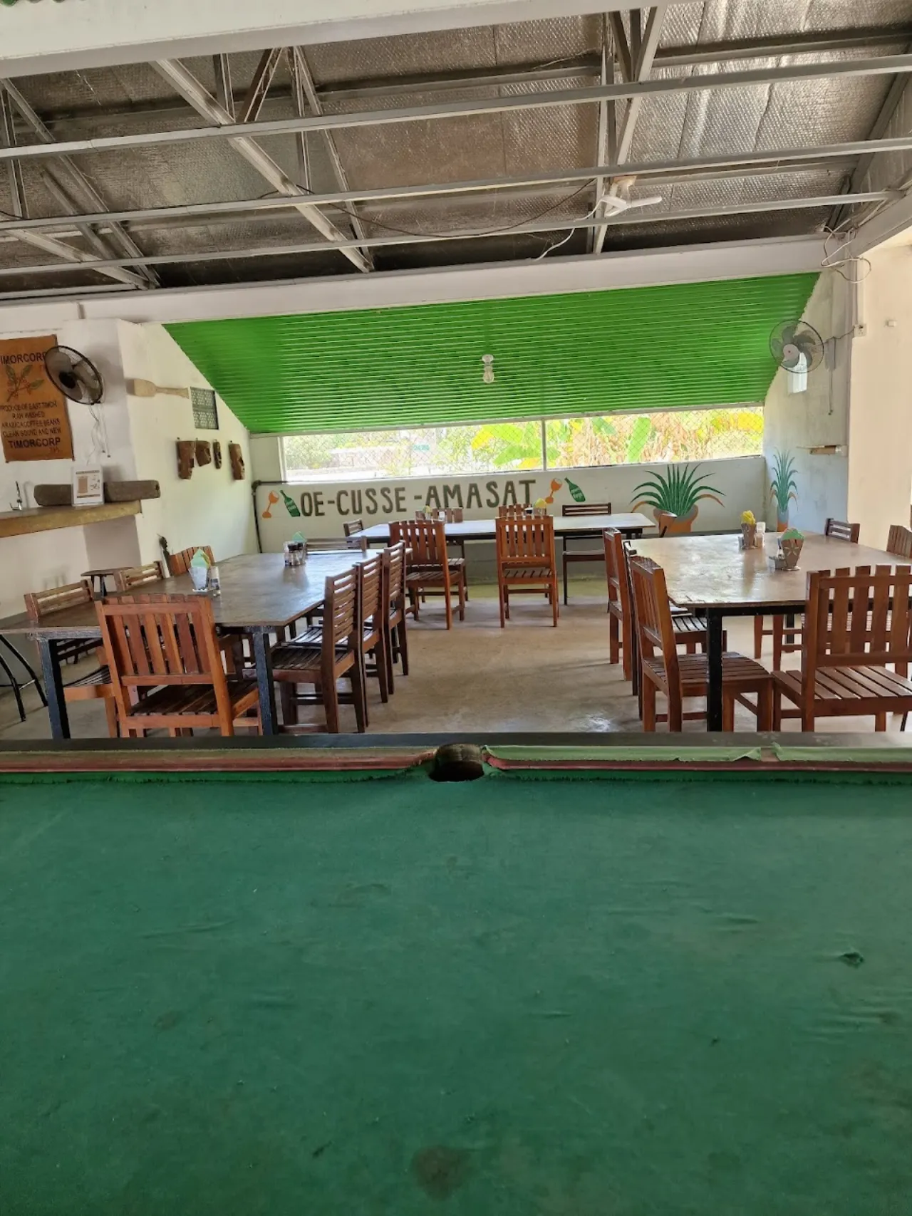 Oé-Cusse Amasat Guesthouse