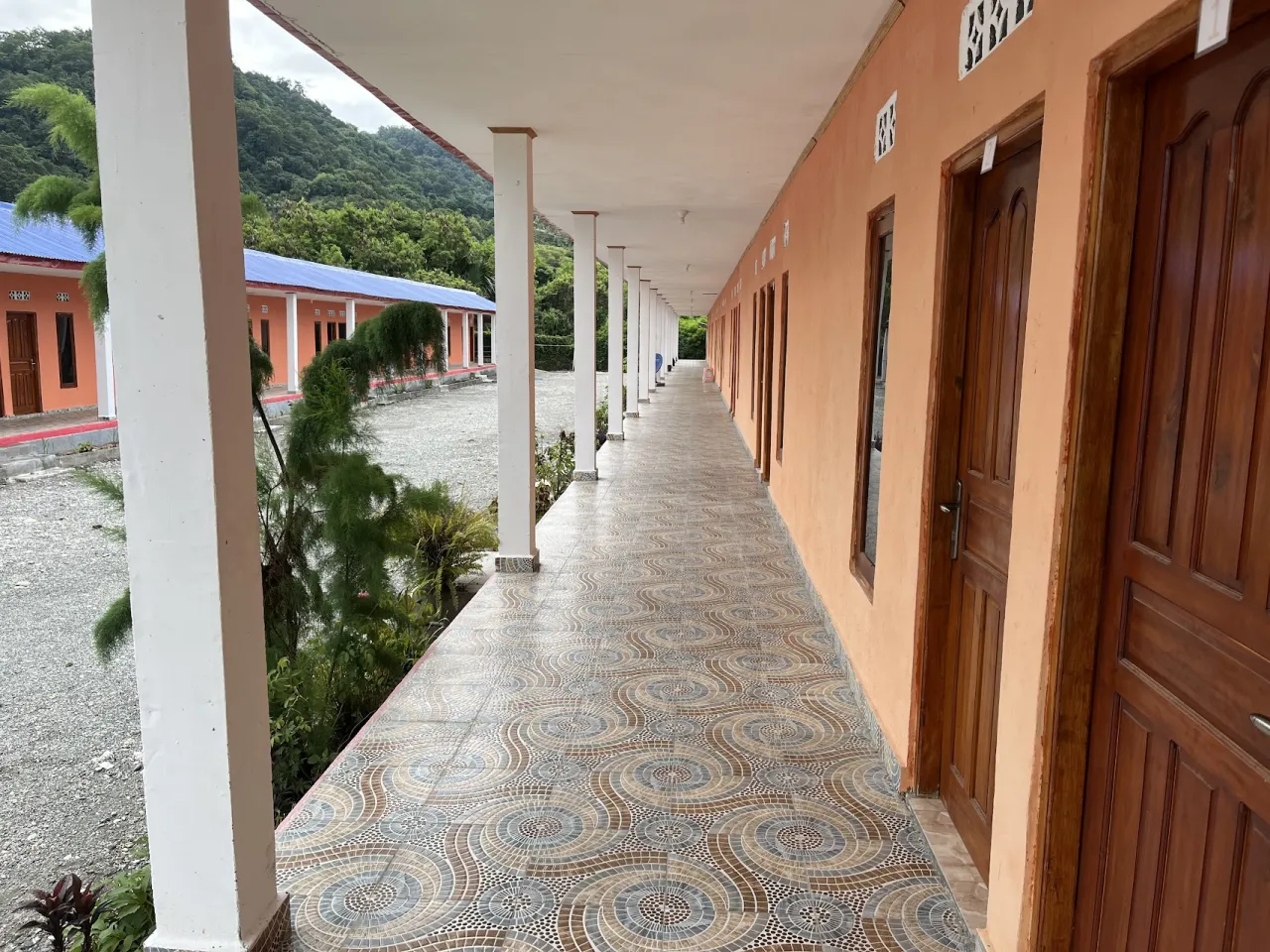 Osben guest house