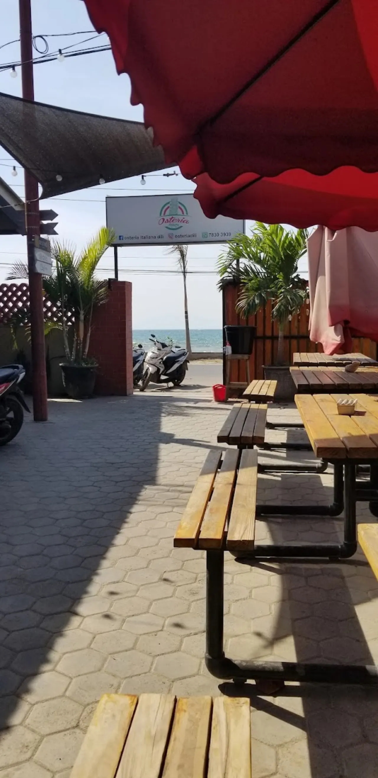 Osteria Italiana Dili